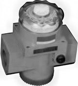CKD Dial Air Regulator 2302, 2303, 2304 Series (Rc1/4 to Rc2)