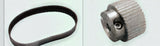 CKD ETS / ECS / ETV / ECV Series Maintenance Part Sets