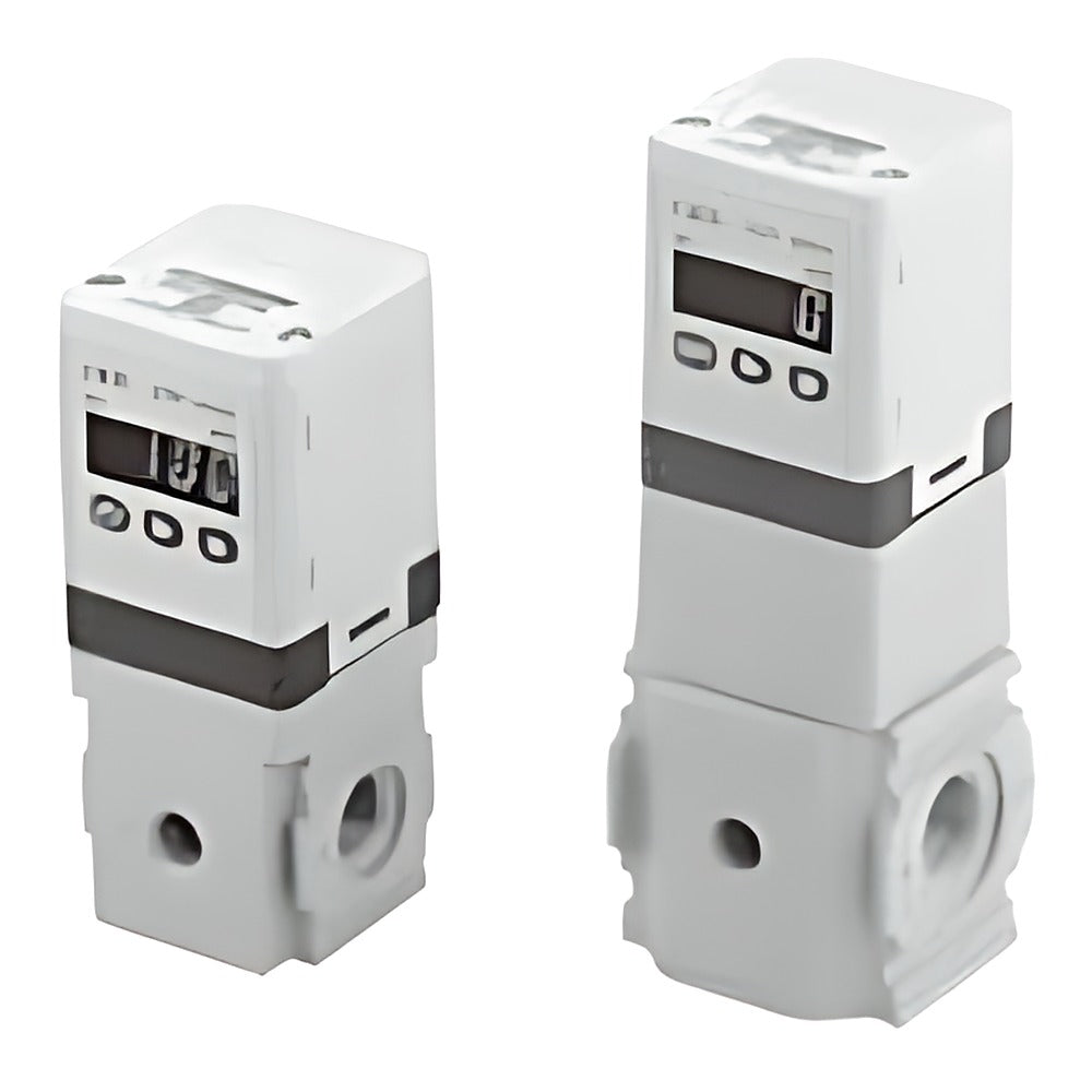 CKD EVD-3000 Digital Electro-Pneumatic Regulator (1/4, 3/8 Port)