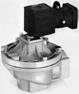 CKD Explosion-Proof 2-Port Solenoid Valve for Dust Collectors (Pulse Jet) PDVE4 Series