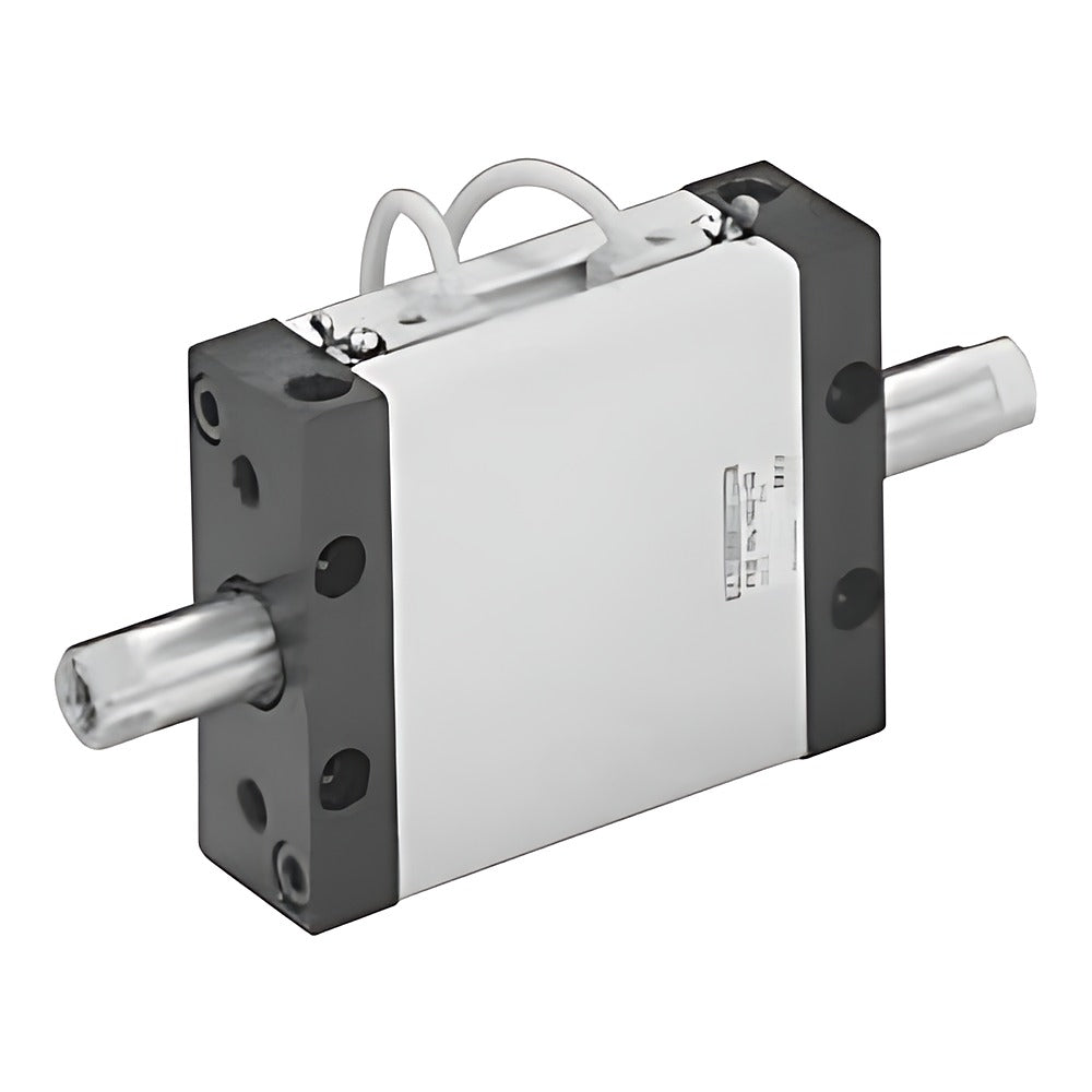 CKD FCD-D Flat Cylinder (Double Acting, Double Rod)