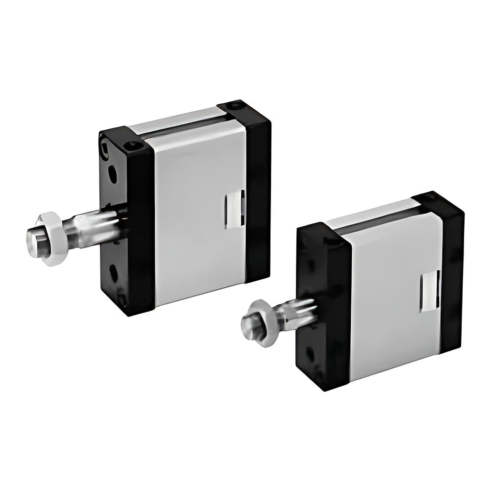 CKD FCD Flat Cylinder (Double Acting, Bore 25-63 eq.)