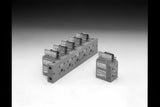 CKD Fine Level Switch KML50 Series (Manifold Single Units)