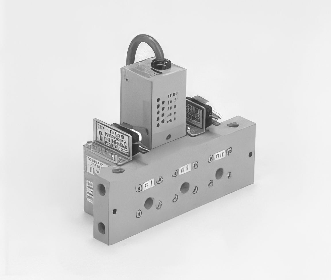 CKD Fine Level Switch KML60 Series (4-Point)