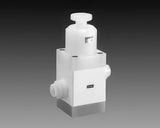 CKD Fine Regulator PMM50 Series (Manual, Large Flow Pure Water)