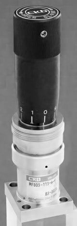 CKD Flow Control Valve for Integrated Gas System MFGD5/MFGD4 Series