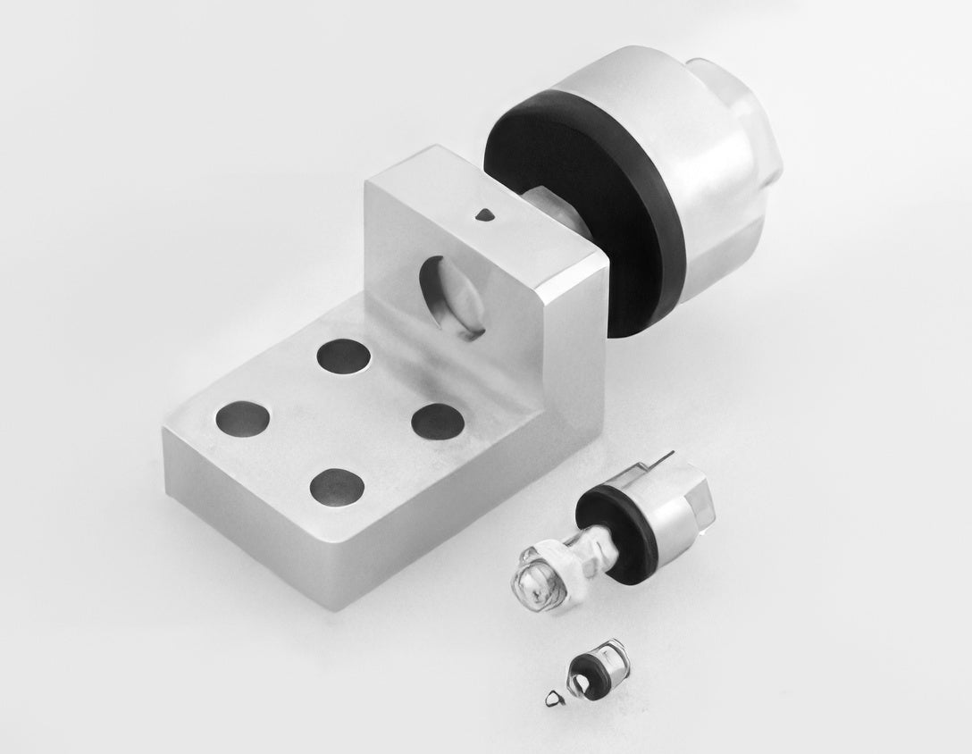 CKD Free Joint FJ Series (Basic, Foot and Flange Types)