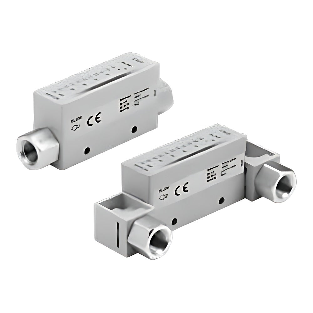CKD FSM3 Rapiflow Flow Sensor (Bar Display, Resin Body)