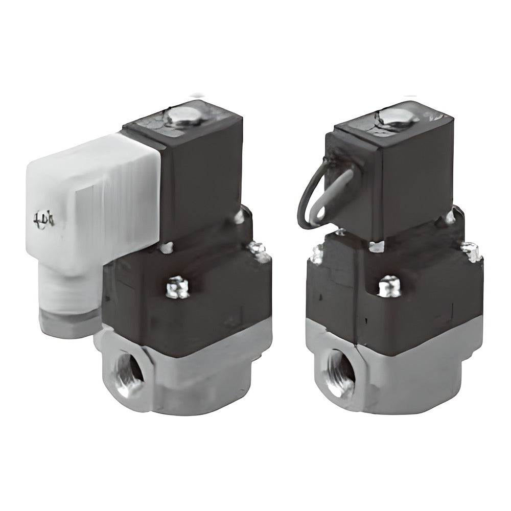 CKD FWD-FP2 Compact Pilot Operated Solenoid Valve for Water (NC)