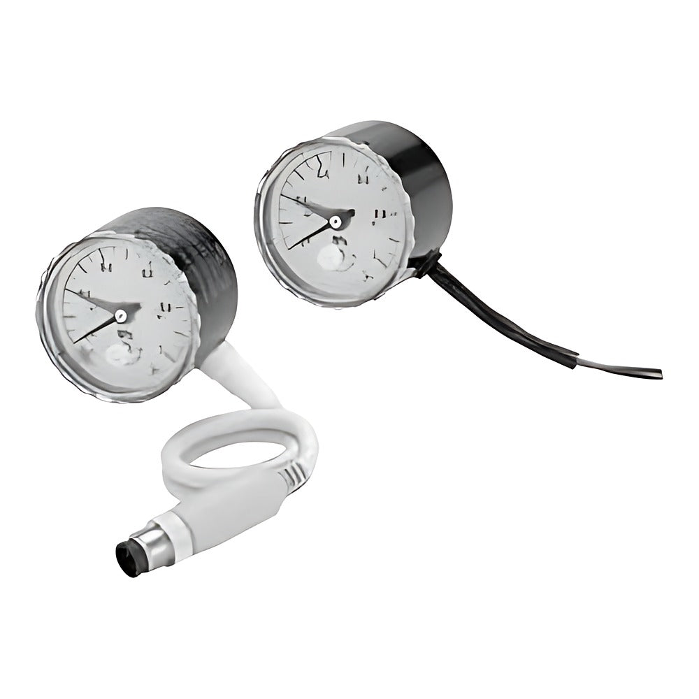 CKD G52D Pressure Gauge with Pressure Switch (R1/4)