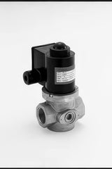 CKD Gas Shut-Off Valve (Quick Open) VNA Series