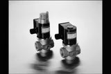 CKD Gas Shut-Off Valve (Slow Open) VLA Series