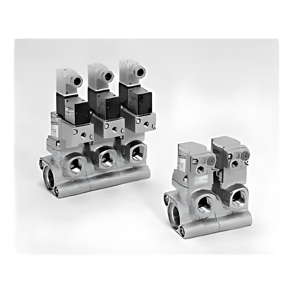 CKD GCVE2/GCVSE2 Modular Coolant Valve (1-5 Stations)