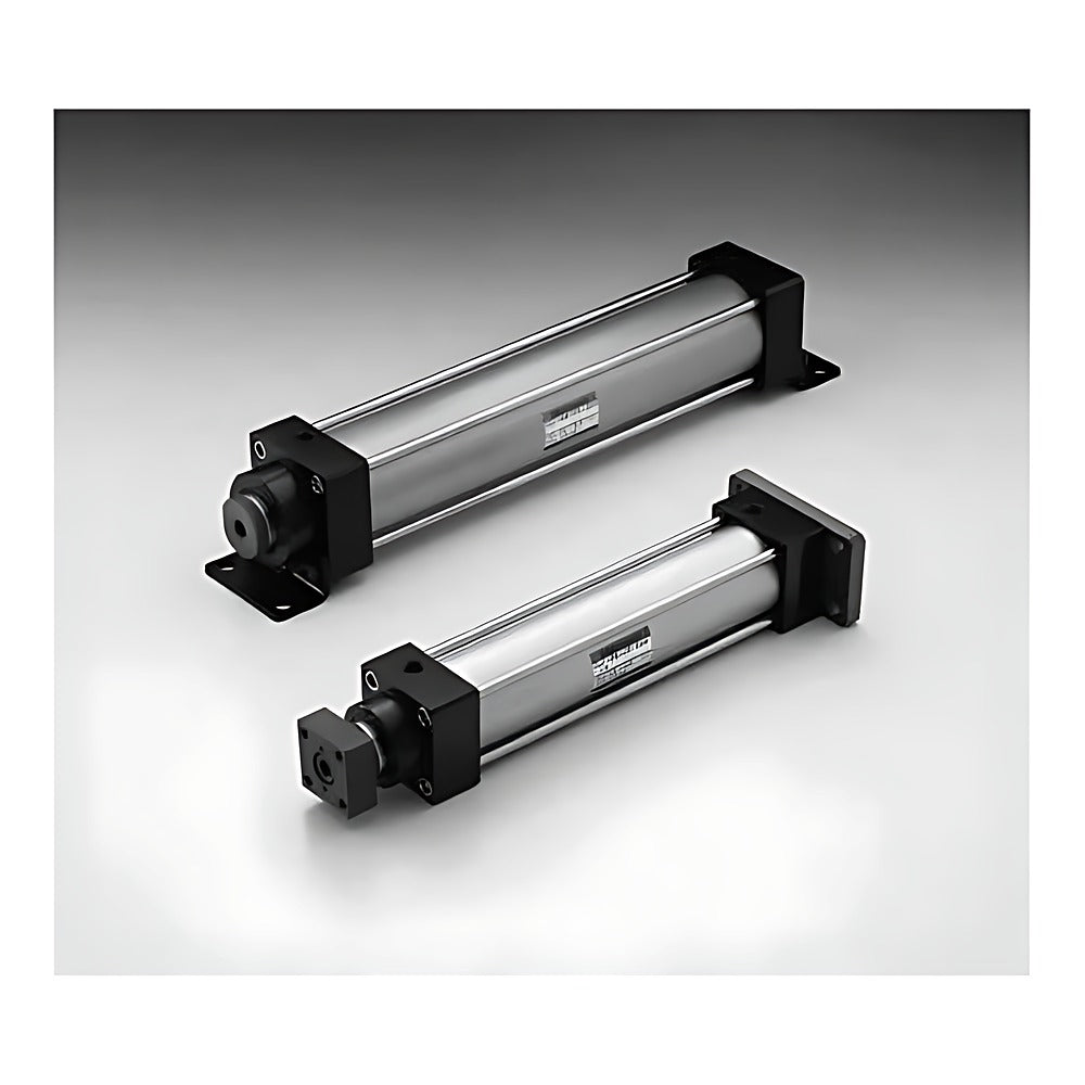 CKD GLC Guideless Cylinder (Non-Rotating, Bore 40-100)