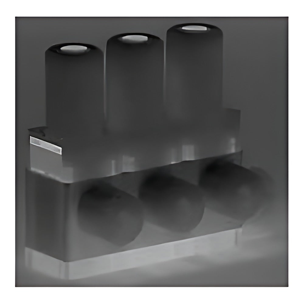 CKD GMMD*02 Chemical Manual Valve Manifold (1-5 Stations)