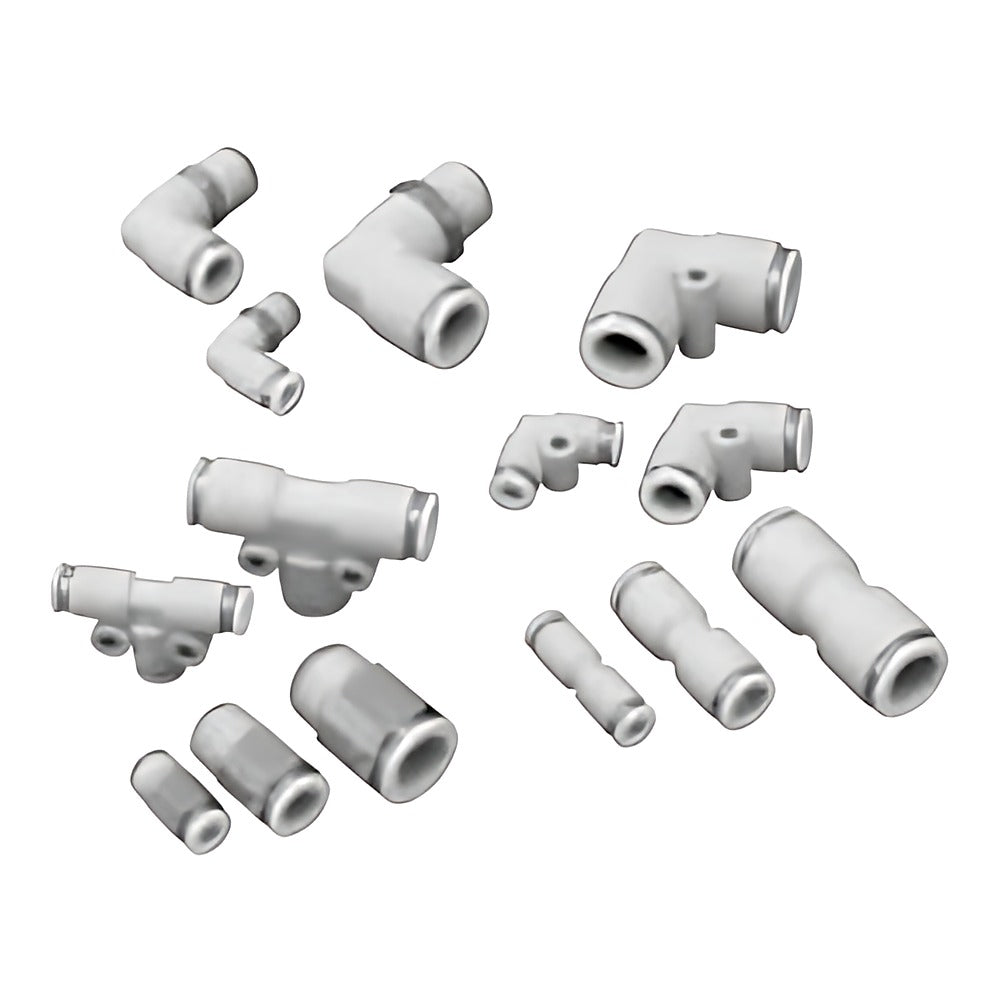 CKD GW-FP1 New Joint Push-in Fittings (Food Grade, Tube 4-16 mm)