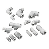 CKD GW-FP1 New Joint Push-in Fittings (Food Grade, Tube 4-16 mm)