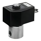 CKD HB-FP2 High Corrosion Resistant Direct Acting 2-Port Valve (NC)