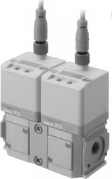 CKD High Accuracy Electro-Pneumatic Regulator EVR Series