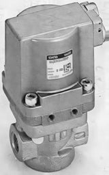 CKD High Pressure Air Operated 2-Port Valve (Coolant Valve) CVE2, CVE22, CVSE2, CVSE22 Series, 7.0 MPa