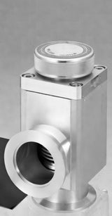 CKD High Vacuum Manual Valve MVB-17 Series (Formed Bellows, Aluminium Body)