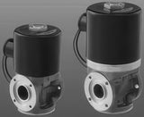 CKD High Vacuum Solenoid Valve HVB612, HVB712 Series (Flange 48/52 mm, NC)