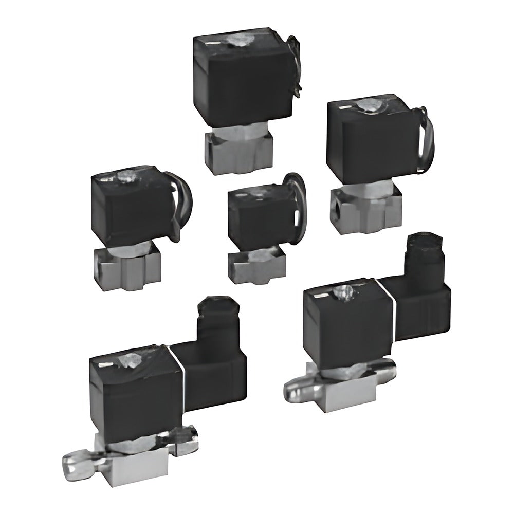CKD HVB212/312/412/512 High Vacuum Solenoid Valve (NC)