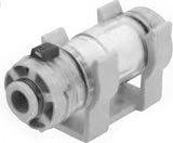 CKD Inline Filter FSL Series (Push-in Fitting 4 to 10 mm)