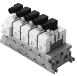 CKD ISO Compliant 5-Port Solenoid Valve PV5G/PV5/GMF Series and Parts