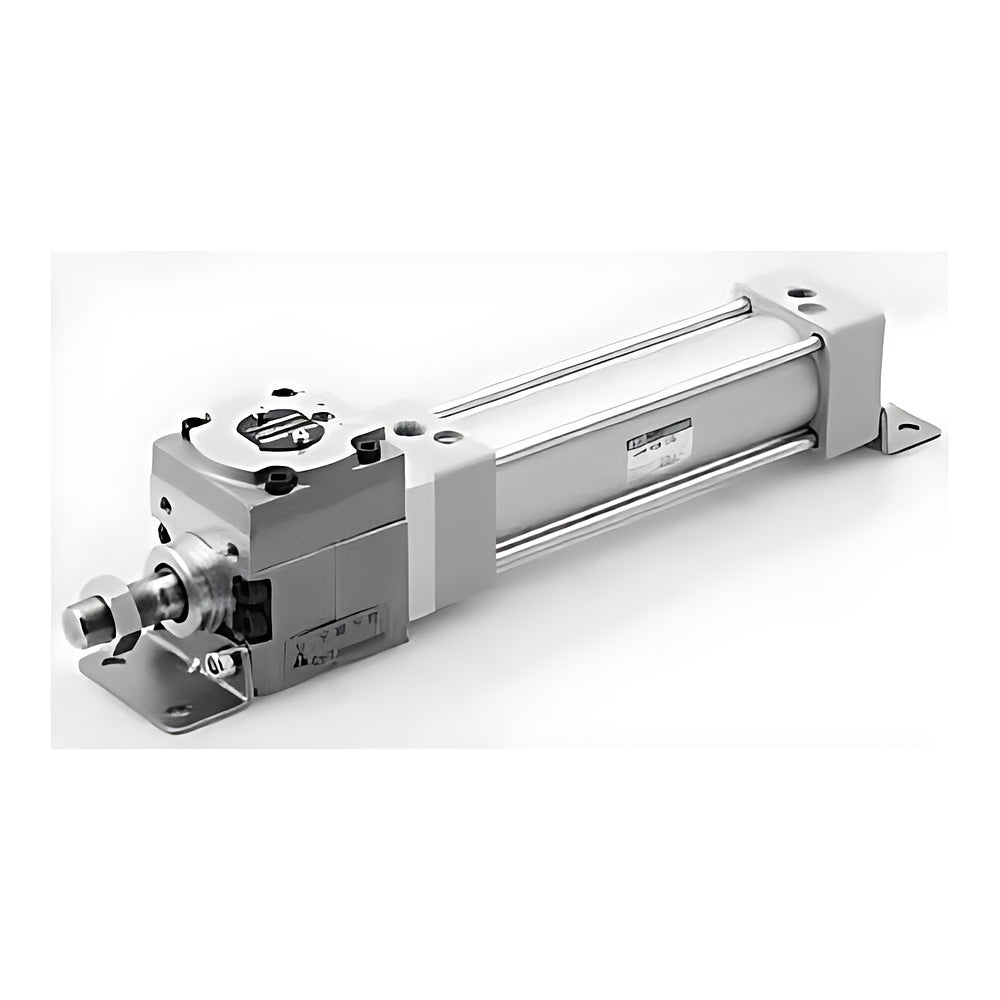 CKD JSG-V Tie-Rod Cylinder with Brake Release Valve (80-100)