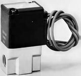 CKD JUST FIT Direct Acting 2-Port Solenoid Valve for Compressed Air FAB Series (Single Unit)