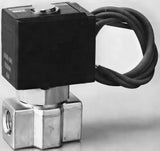 CKD JUST FIT Direct Acting 2-Port Solenoid Valve for Oil FLB Series (Single Unit)