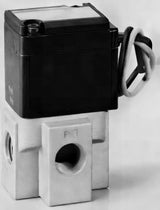 CKD JUST FIT Direct Acting 3-Port Solenoid Valve for Compressed Air FAG Series (Single Unit)