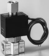 CKD JUST FIT Direct Acting 3-Port Solenoid Valve for Water FWG Series (Single Unit)