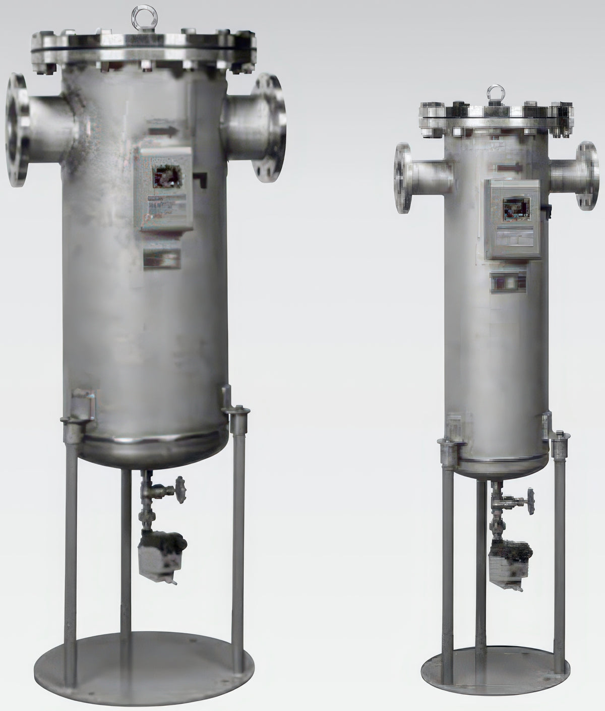 CKD Large Main Line Filter AF5000S Series (Oil removal)
