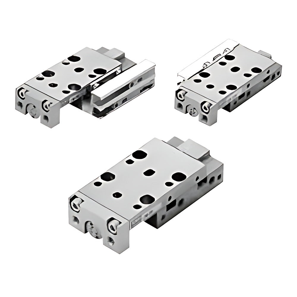 CKD LCM Linear Slide Cylinder (Double Acting, Bore 4.5-8)