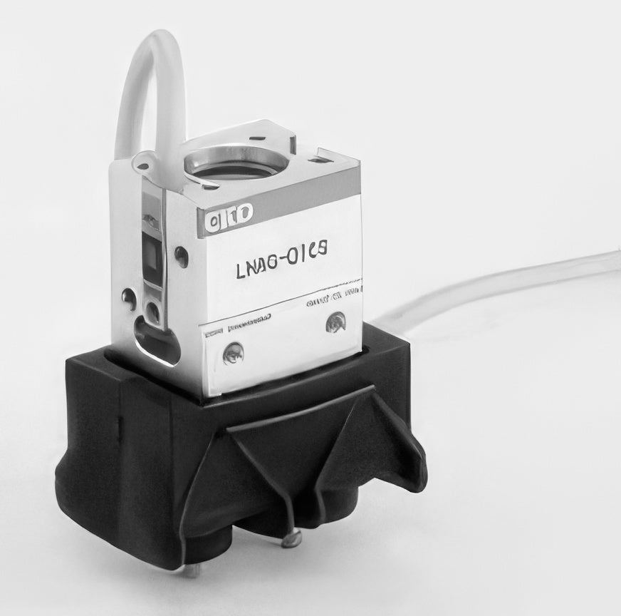 CKD Linear Guide Parallel Hand with Rubber Cover LHAG Series