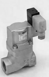 CKD Low Pressure Air Operated 2-Port Valve (Coolant Valve) CVE2, CVE22, CVSE2, CVSE22 Series, 0.5/1.0 MPa
