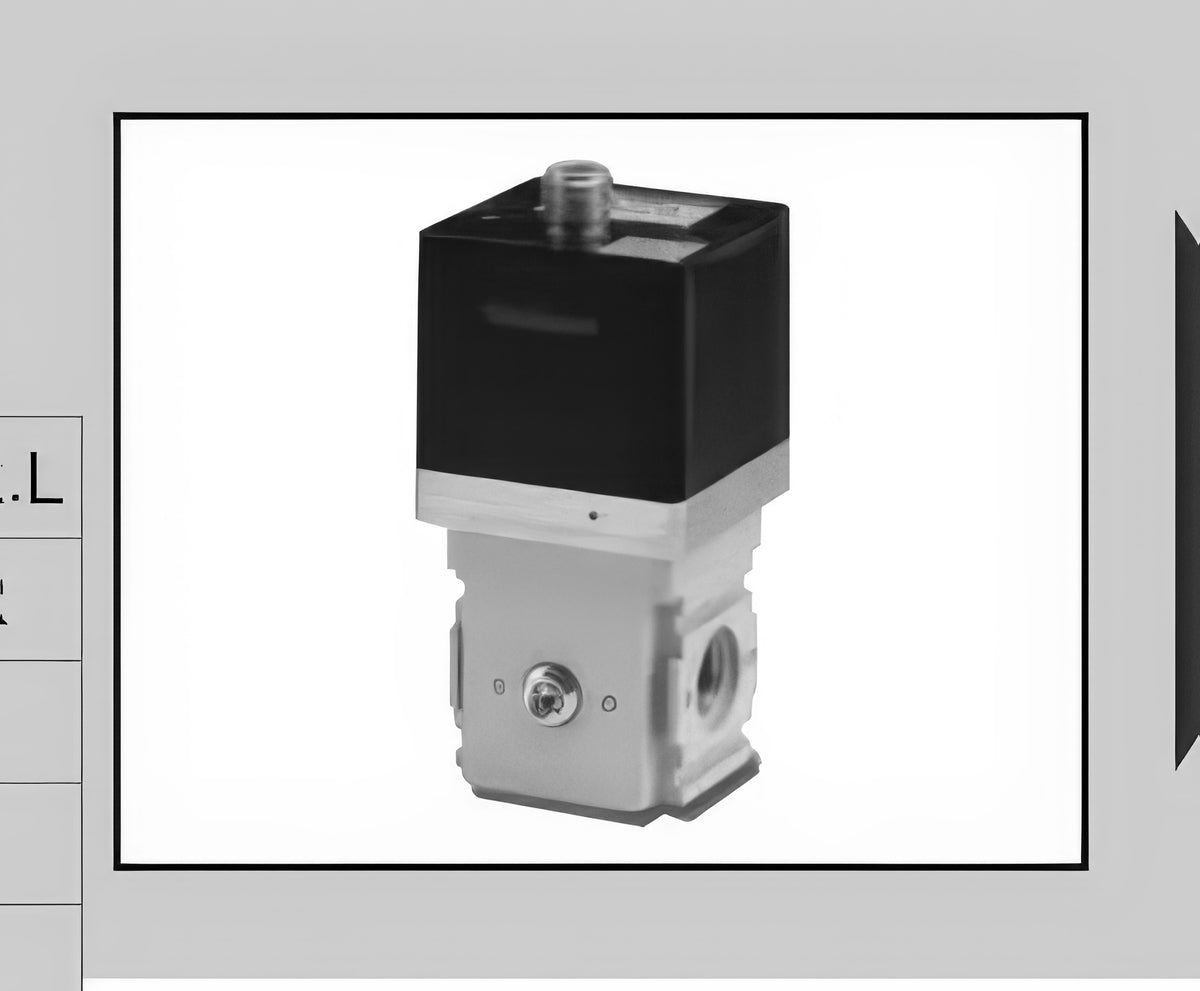 CKD Low Pressure Electro-Pneumatic Regulator EVL Series