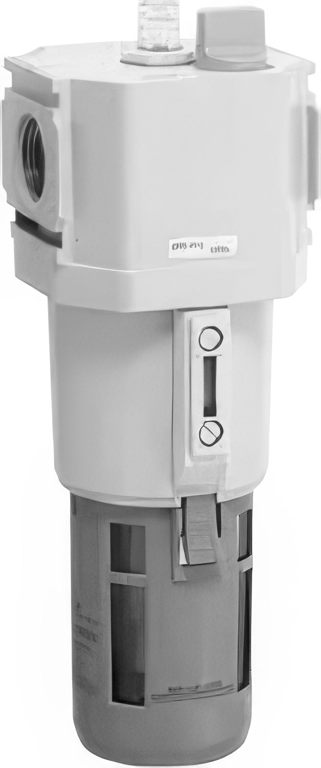CKD Lubricator L1000-W to L8000-W Series (Port 1/8 to 1)