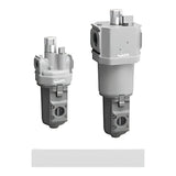 CKD LW3000/LW4000/LW8000-W Lubricator (Outdoor, Port 1/4 to 1)