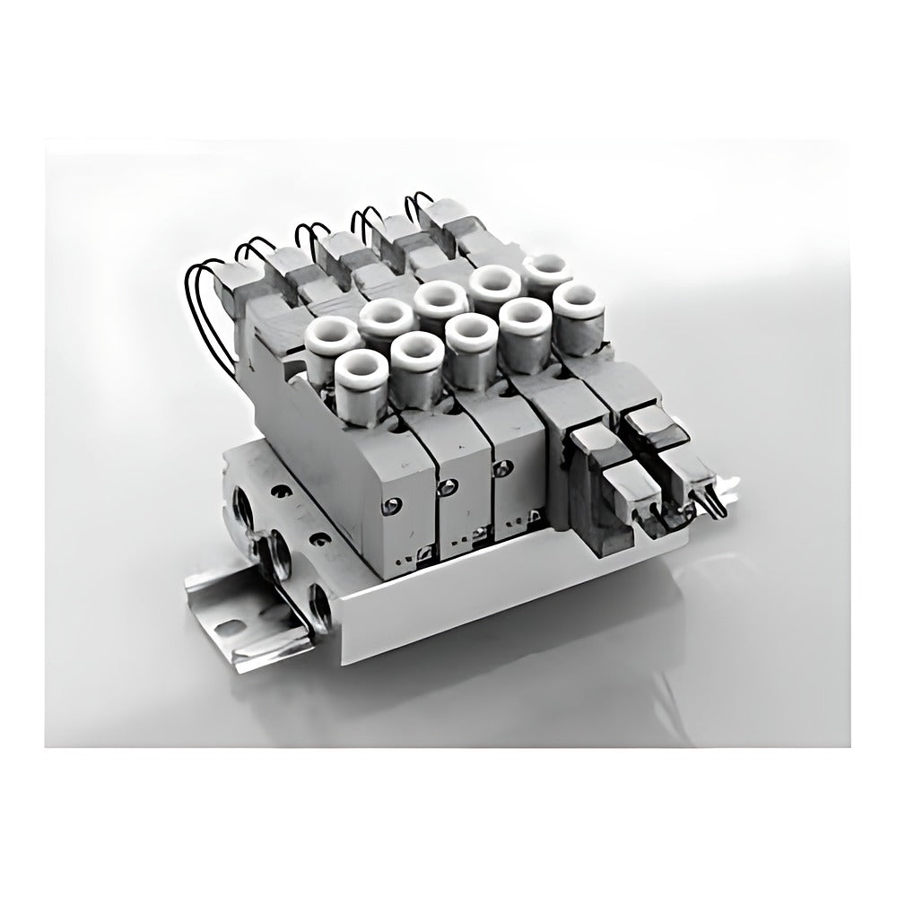 CKD M3GD 3-Port Valve Manifold (Direct Piping)