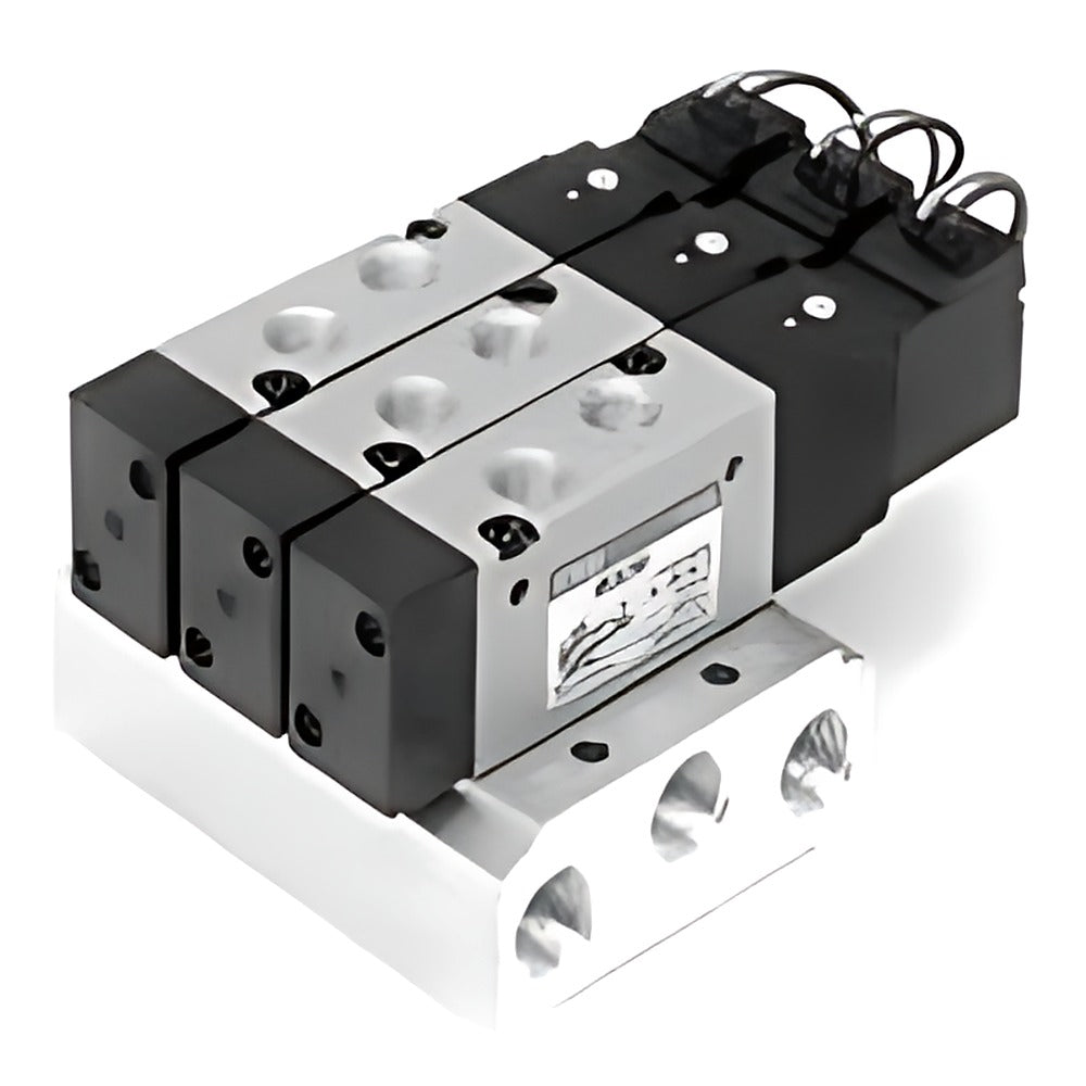 CKD M3KA1/M4KA1/M4KA2 Selex Individual Wiring Manifold