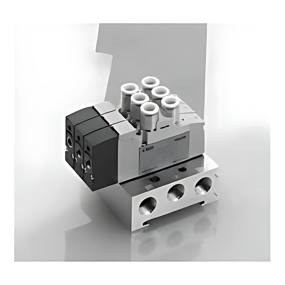 CKD M4GA Master Valve Manifold (5-Port, Direct Piping) - Part 2