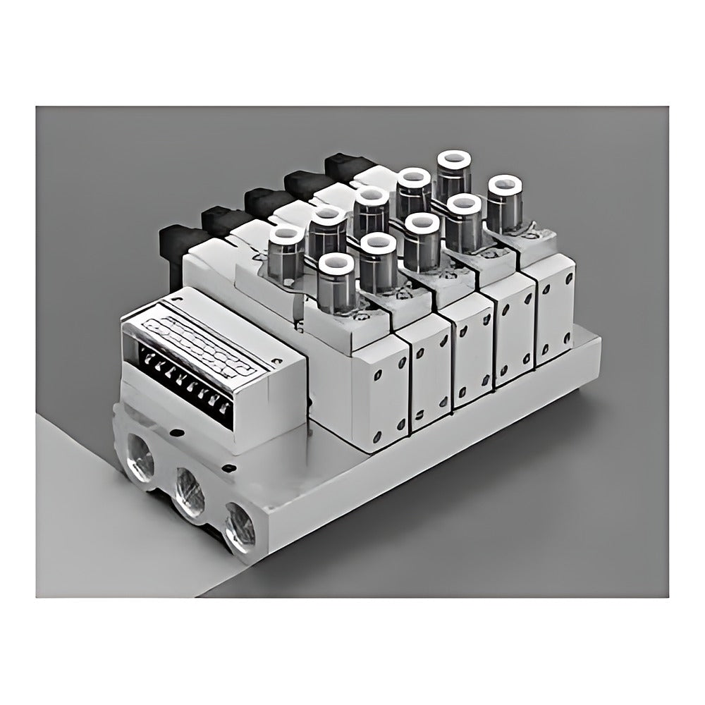 CKD M4GA4-T Wiring-Saving Manifold (Terminal Block / D-sub)