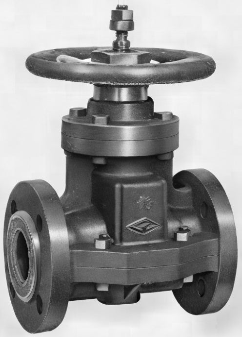 CKD Manual Pinch Valve HPV Series