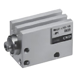 CKD MDC2-HP1 Long-life Small Direct Mount Cylinder (Bore 4-10 mm)