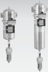 CKD Medium Main Line Stainless Steel Filter AF4000P/S/M/X Series