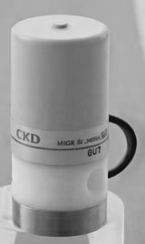 CKD Metal-Free 2/3-Port Solenoid Valve MAB1, MAG1 Series