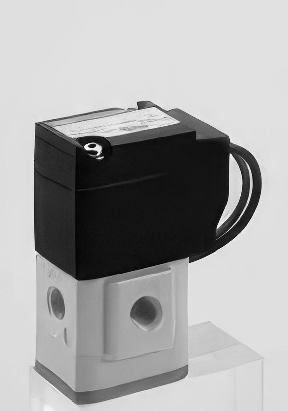 CKD Metal-Free 2/3-Port Solenoid Valve MEB2, MEG2 Series